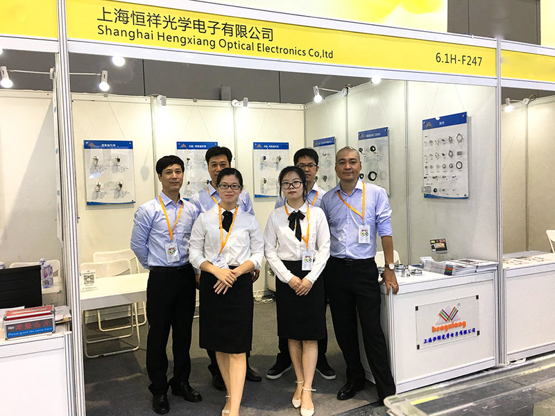 Çin Shanghai Hengxiang Optical Electronic Co., Ltd. şirket Profili