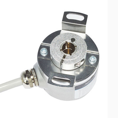 R23.5mm Rotary Through Hole Encoder Totem Pole Output