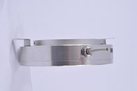 Through Hole 82mm High Resolution Rotary Encoder 80000ppr TTL Output K158 Encoder