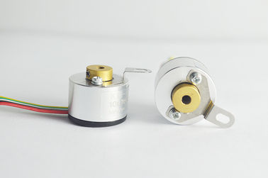 K18 Hollow Shaft Electric Motor Encoder , A Phase Small Rotary Encoder